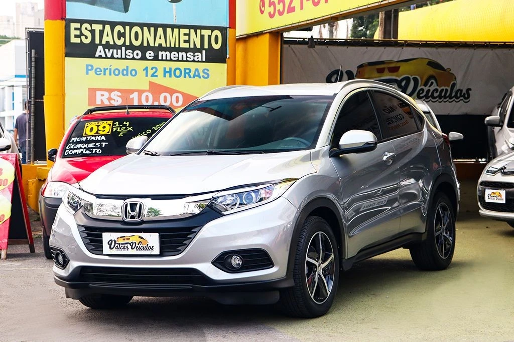 HONDA/HR-V 1.8 16V EX 2021