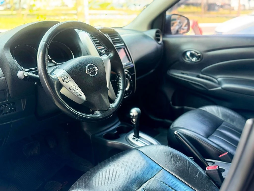 NISSAN/VERSA 1.6 SL 16V 2019