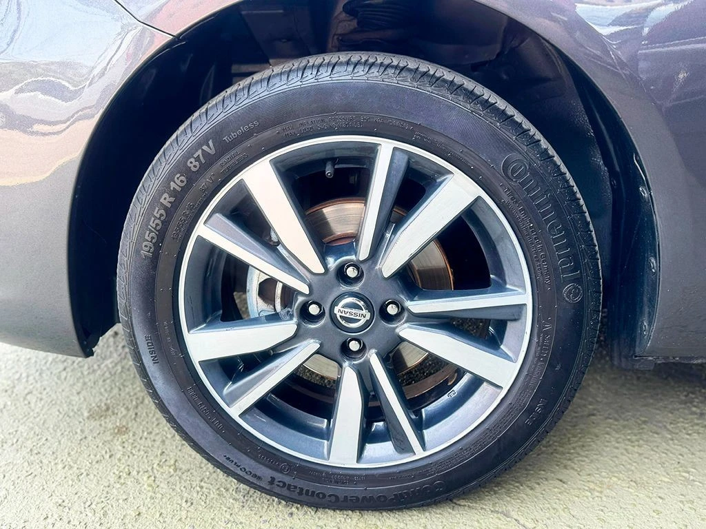 NISSAN/VERSA 1.6 SL 16V 2019