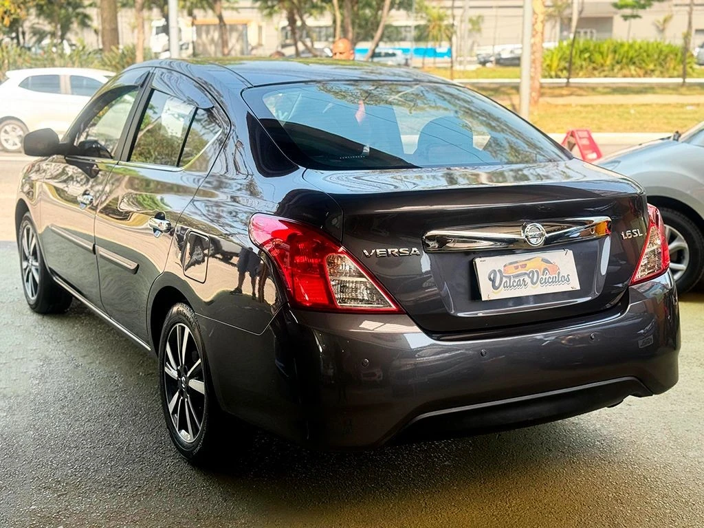 NISSAN/VERSA 1.6 SL 16V 2019