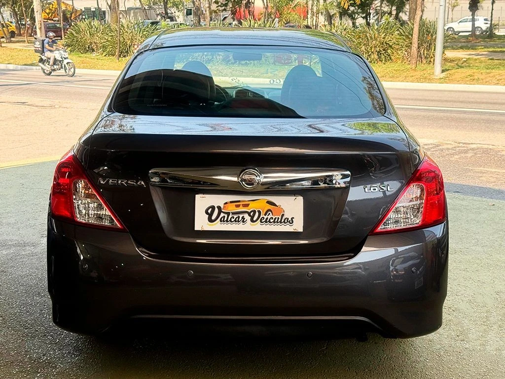 NISSAN/VERSA 1.6 SL 16V 2019