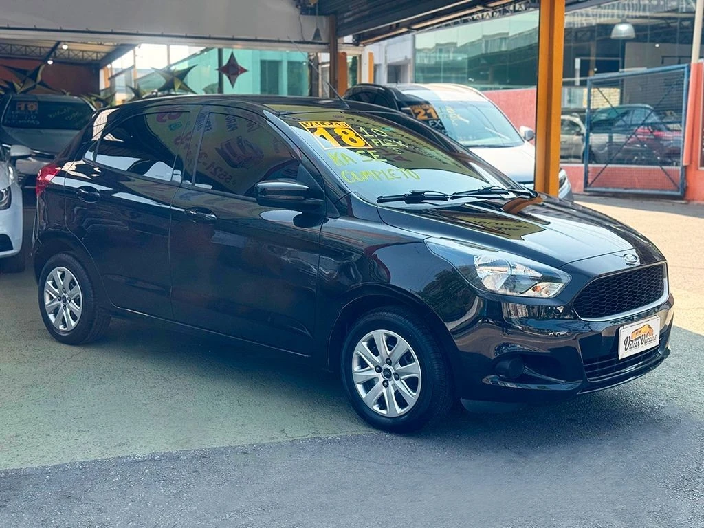 FORD/KA 1.0 SE 12V 2018