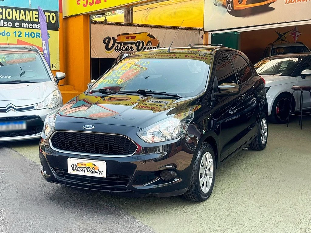 FORD/KA 1.0 SE 12V 2018