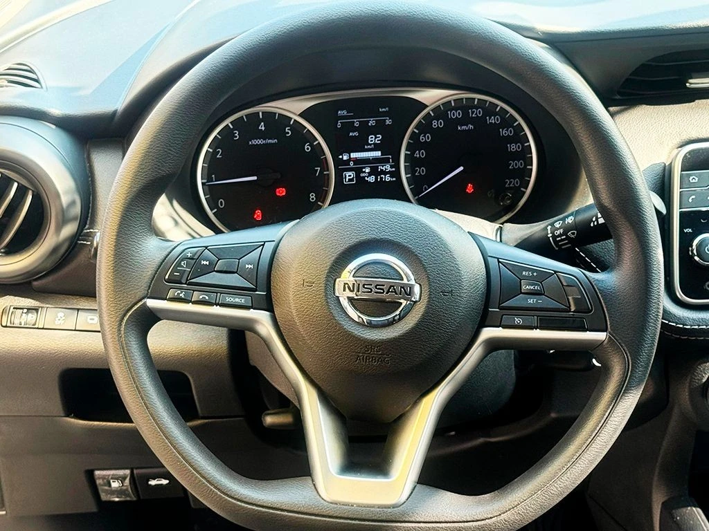 NISSAN/KICKS 1.6 16V FLEXSTART SENSE 2022