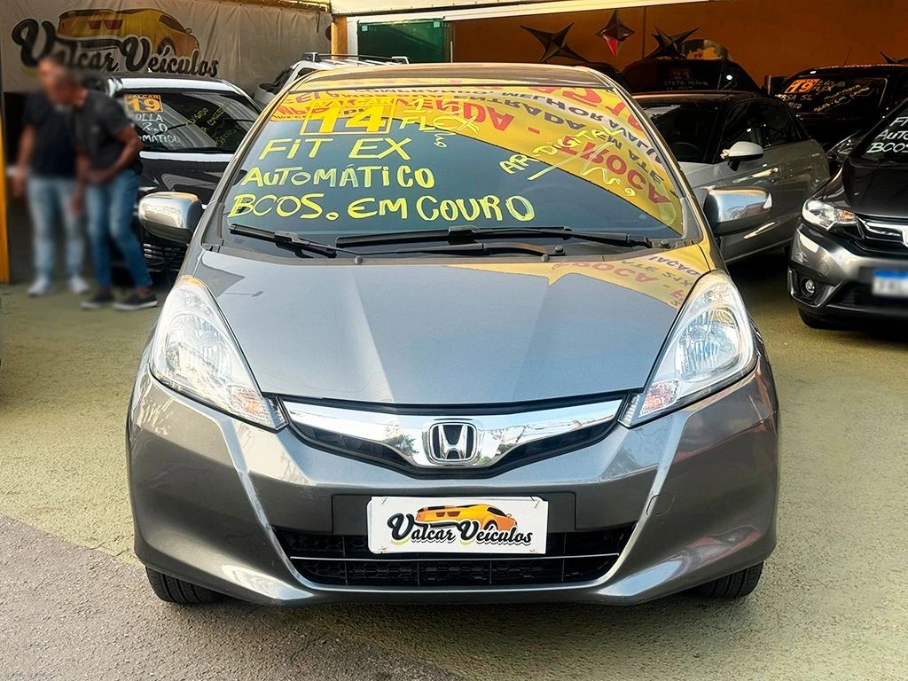 HONDA/FIT 1.5 EX 16V 2014