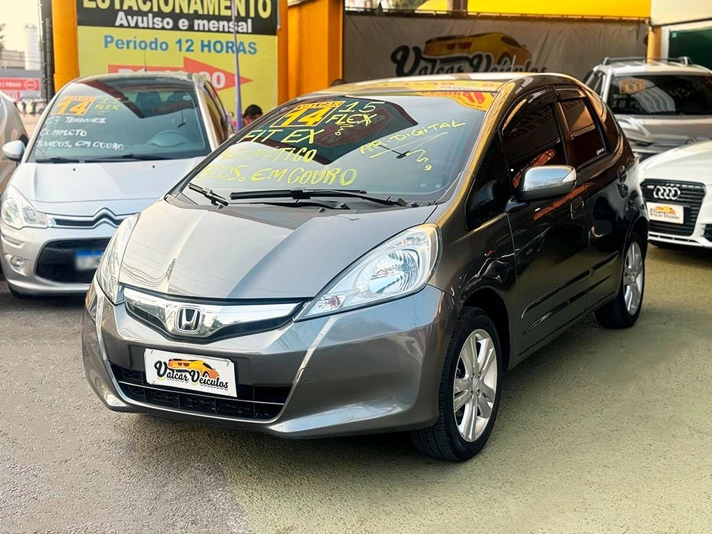 HONDA/FIT 1.5 EX 16V 2014