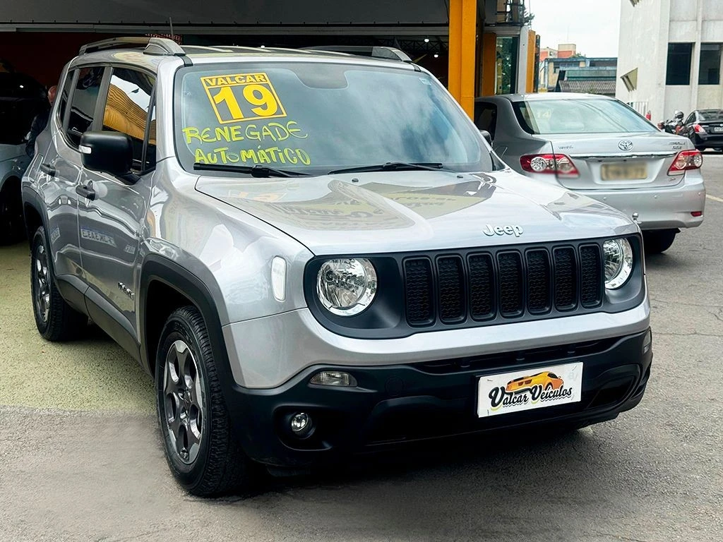 JEEP/RENEGADE 1.8 16V 2019