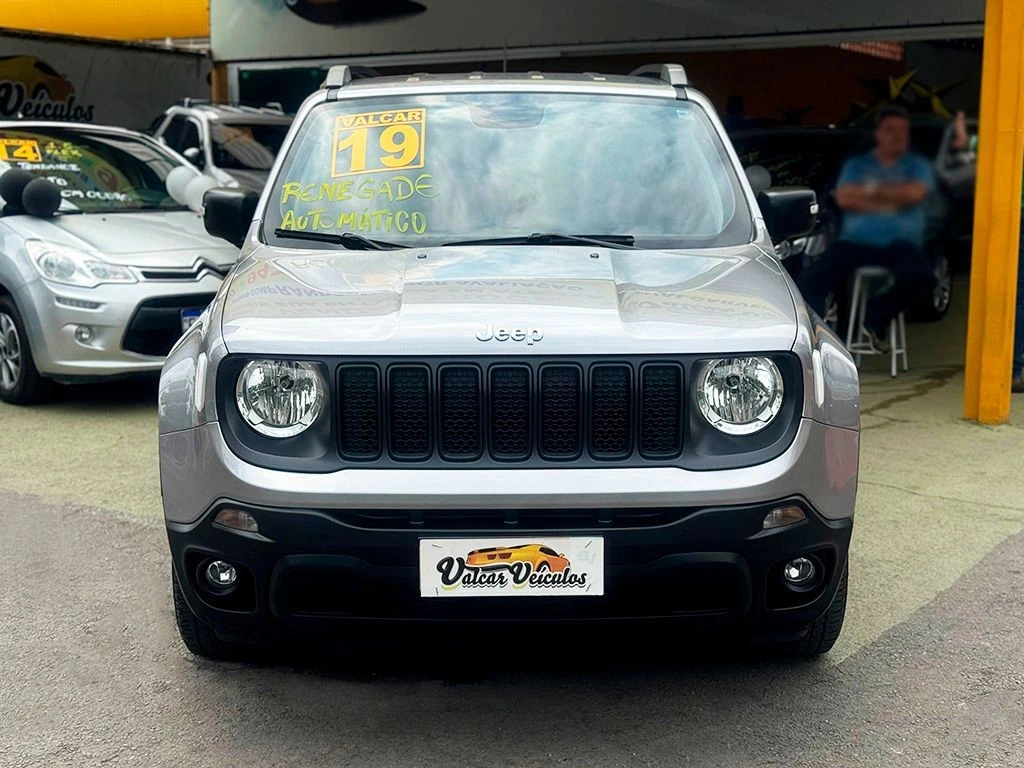 JEEP/RENEGADE 1.8 16V 2019