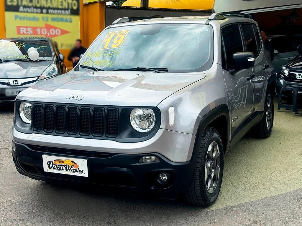 JEEP/RENEGADE 1.8 16V 2019