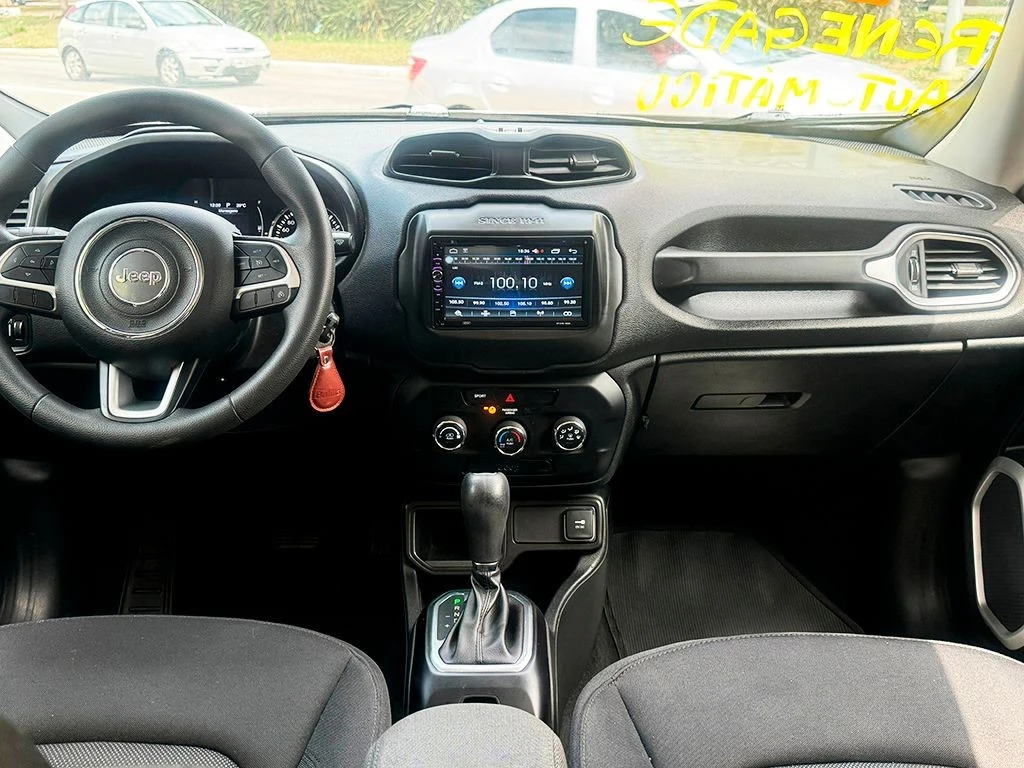 JEEP/RENEGADE 1.8 16V 2019