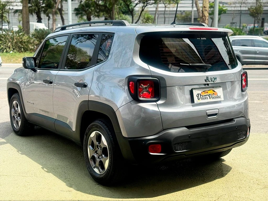 JEEP/RENEGADE 1.8 16V 2019