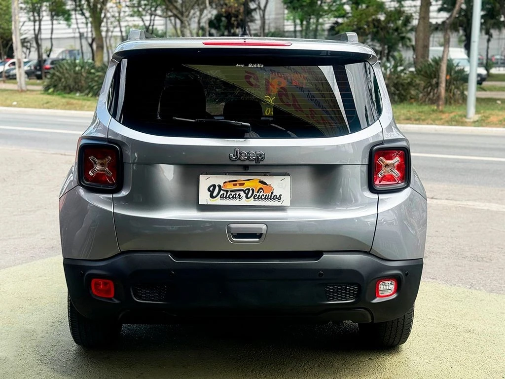 JEEP/RENEGADE 1.8 16V 2019