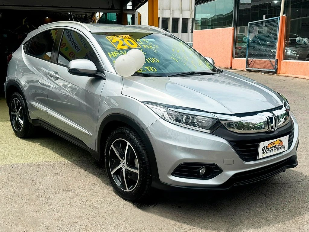 HONDA/HR-V 1.8 16V EX 2020