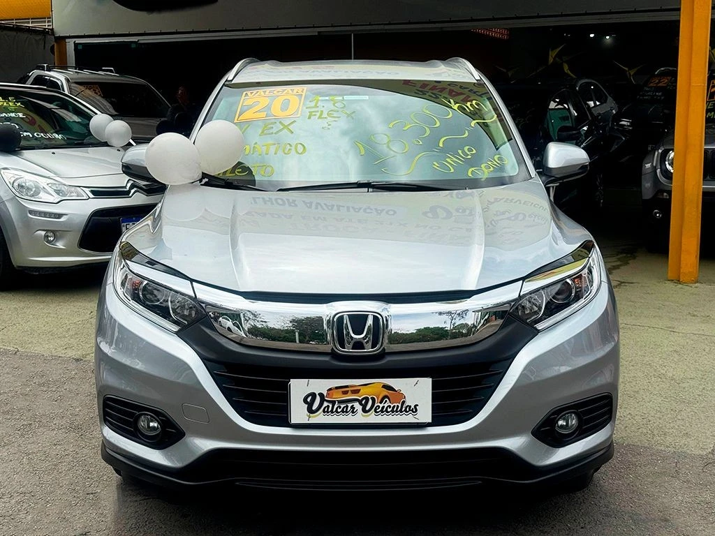 HONDA/HR-V 1.8 16V EX 2020