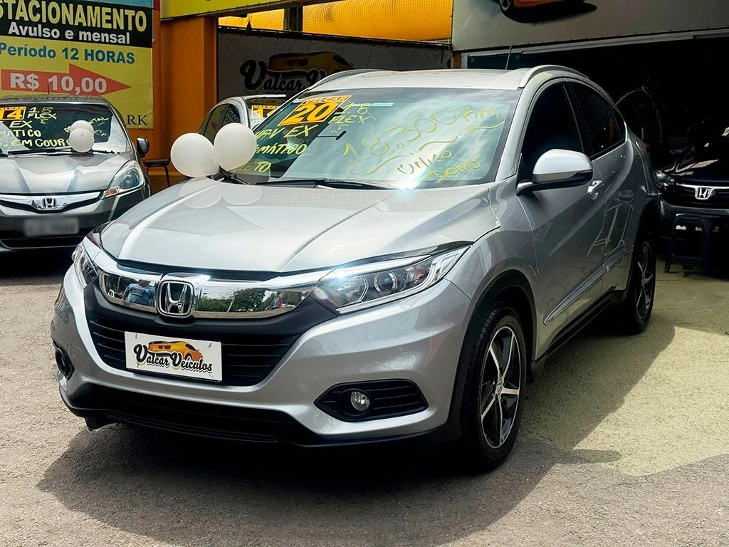 HONDA/HR-V 1.8 16V EX 2020