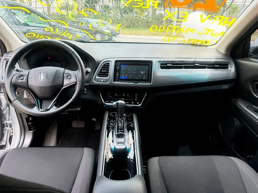 HONDA/HR-V 1.8 16V EX 2020