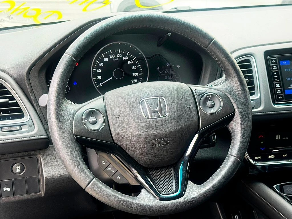 HONDA/HR-V 1.8 16V EX 2020