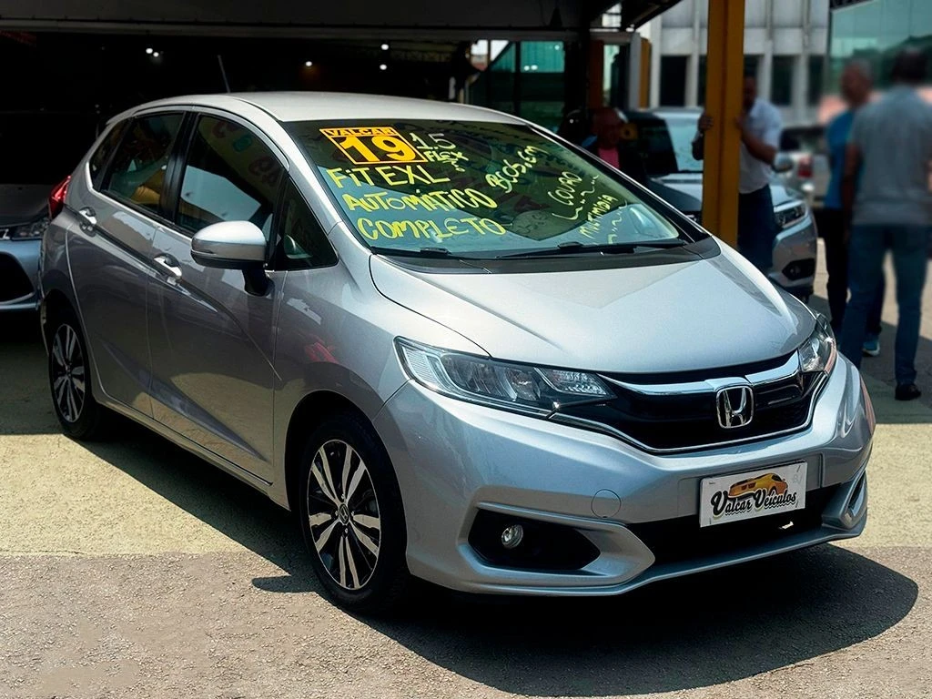 HONDA/FIT 1.5 EXL 16V 2019