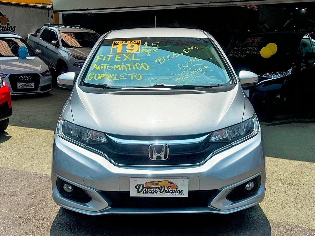 HONDA/FIT 1.5 EXL 16V 2019