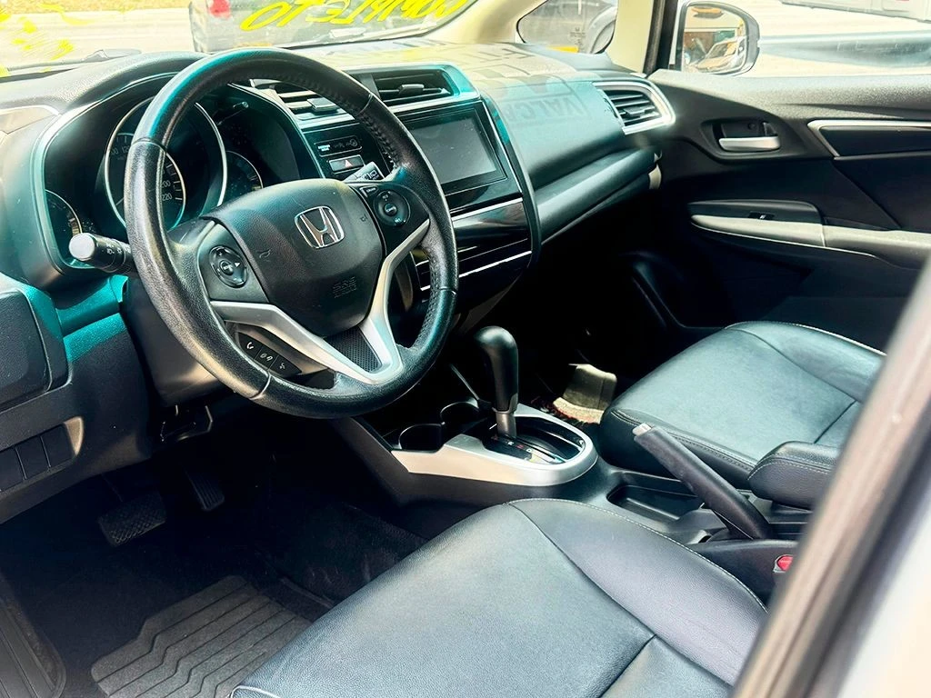 HONDA/FIT 1.5 EXL 16V 2019