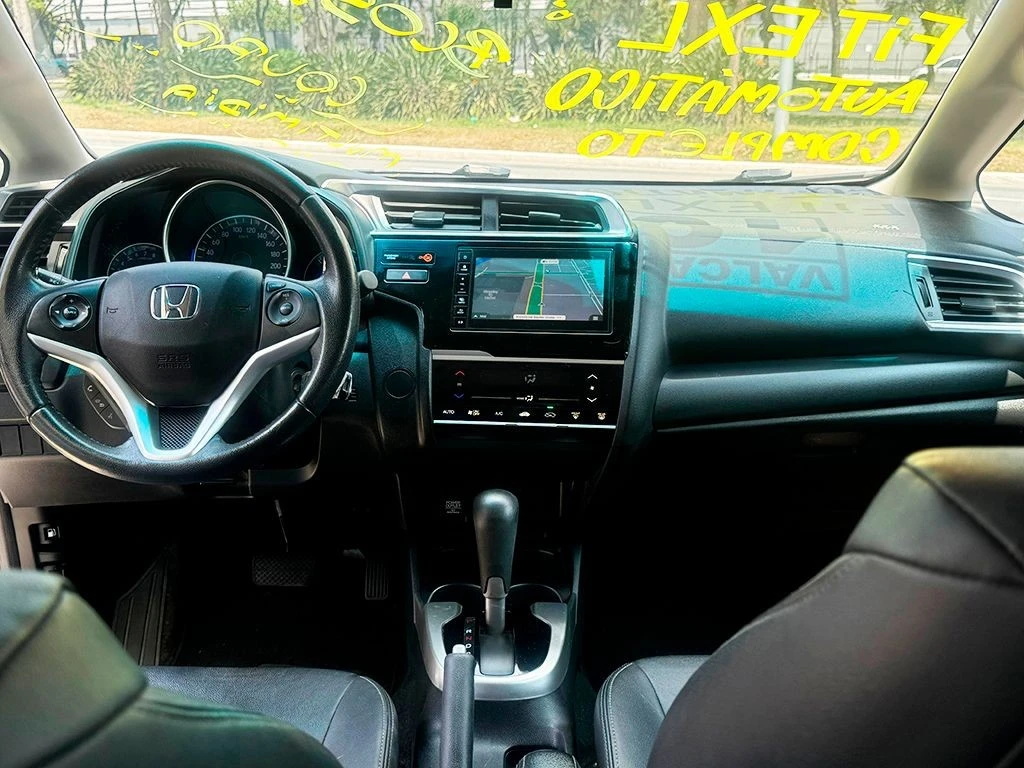 HONDA/FIT 1.5 EXL 16V 2019