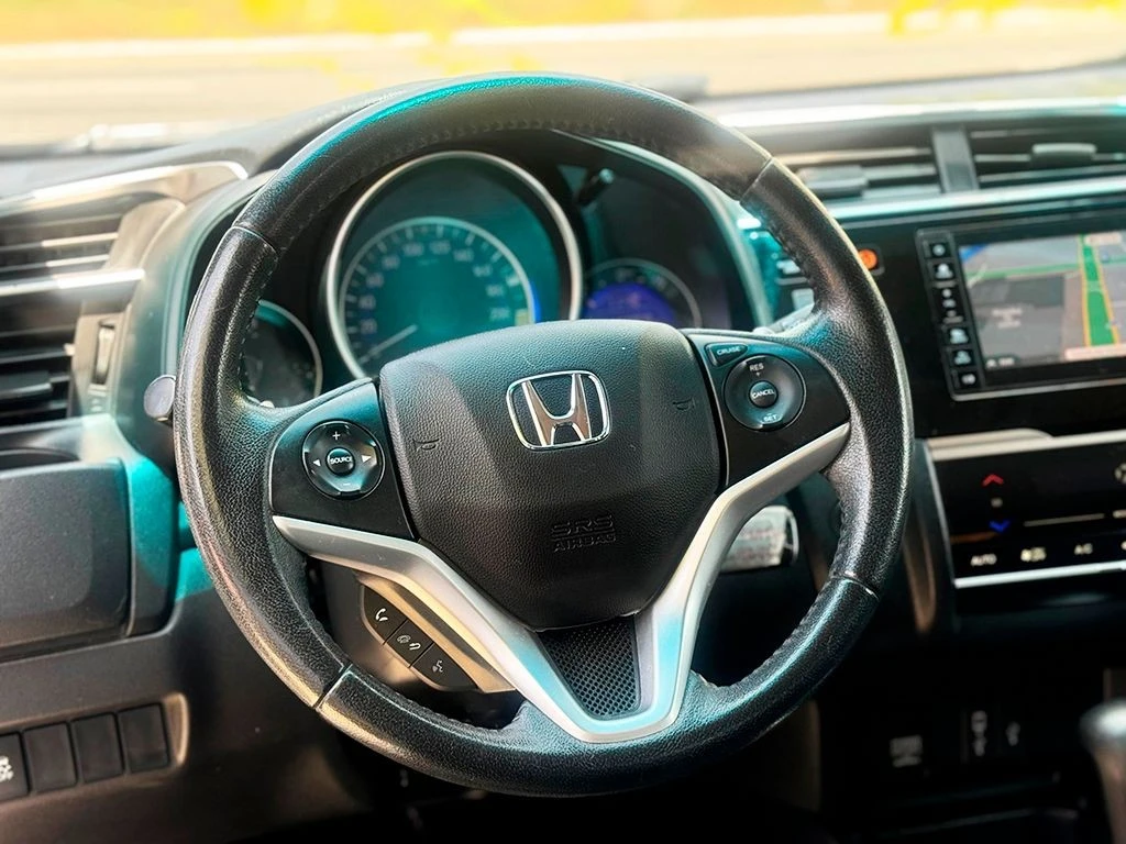 HONDA/FIT 1.5 EXL 16V 2019