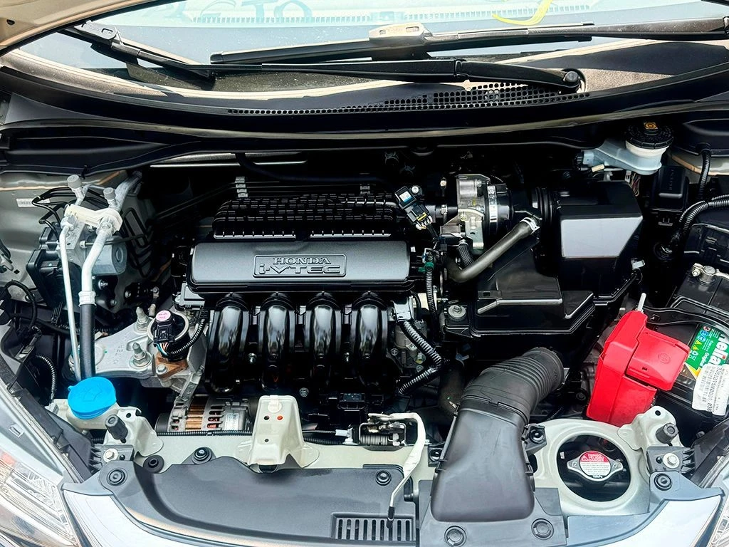 HONDA/FIT 1.5 EXL 16V 2019