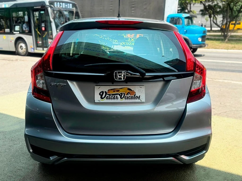 HONDA/FIT 1.5 EXL 16V 2019