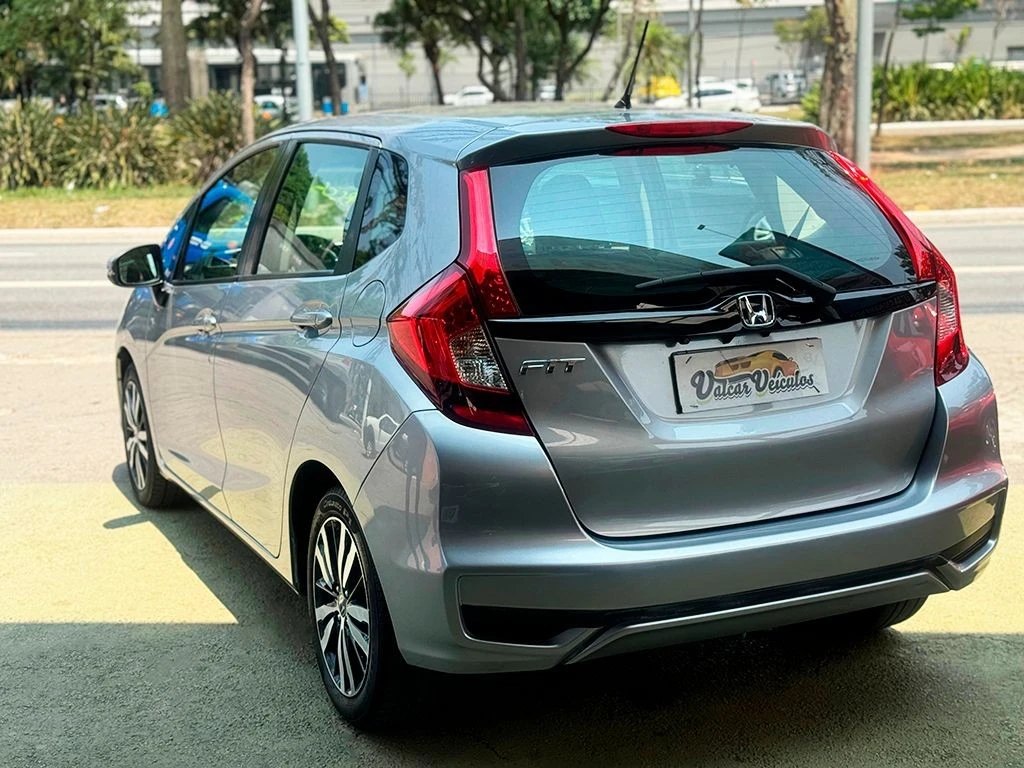 HONDA/FIT 1.5 EXL 16V 2019