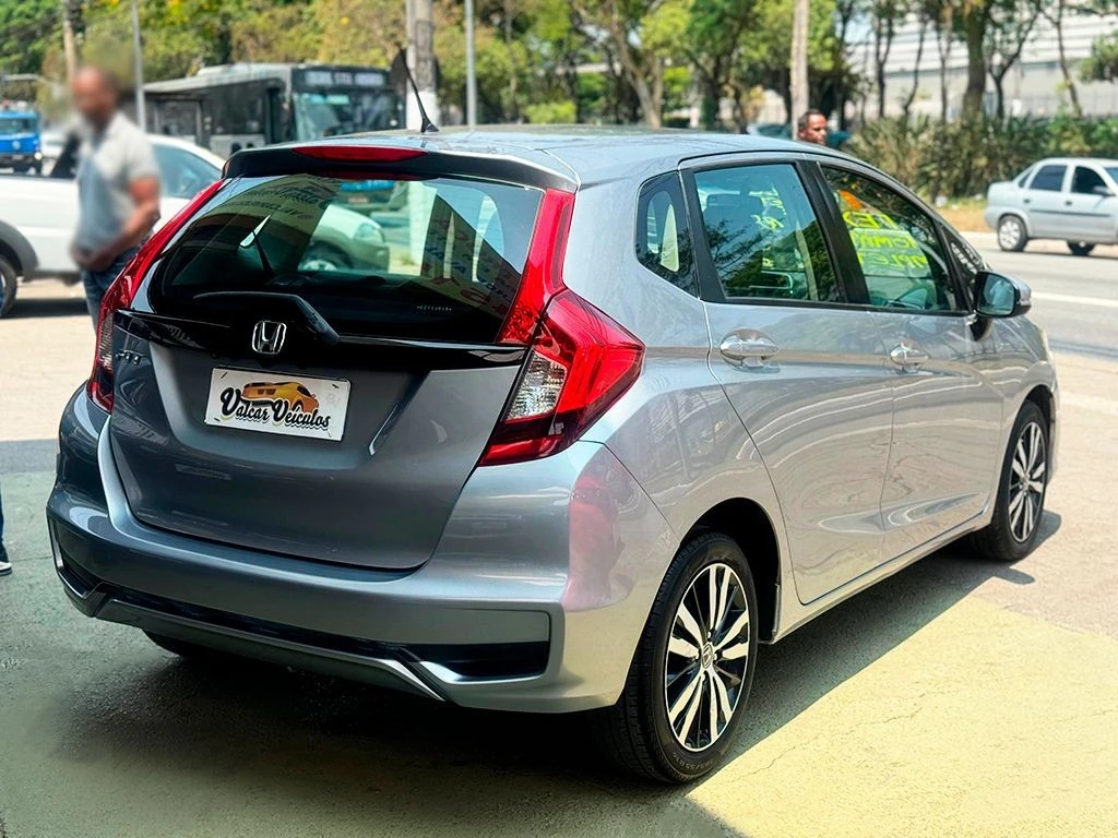 HONDA/FIT 1.5 EXL 16V 2019