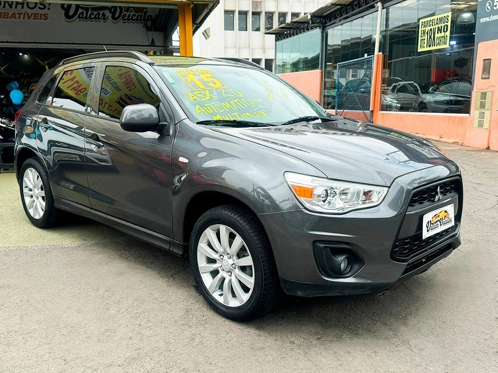 MITSUBISHI/ASX 2.0 4X2 16V 2015