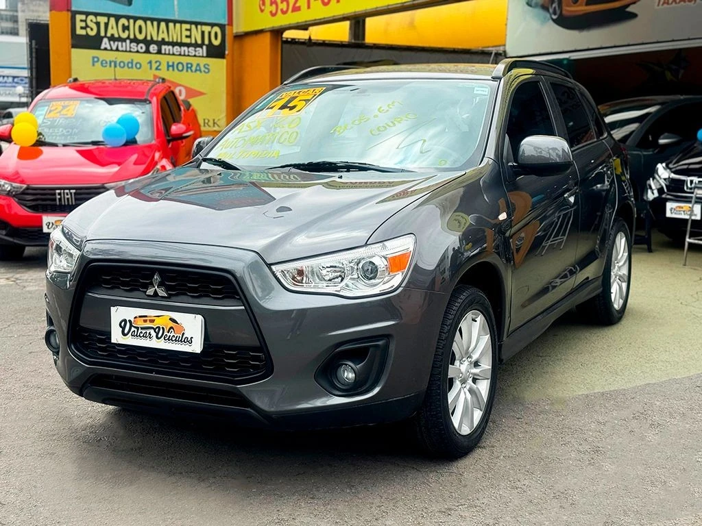 MITSUBISHI/ASX 2.0 4X2 16V 2015