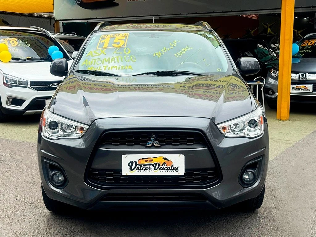 MITSUBISHI/ASX 2.0 4X2 16V 2015