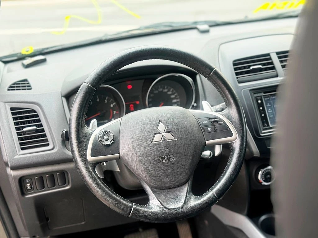 MITSUBISHI/ASX 2.0 4X2 16V 2015