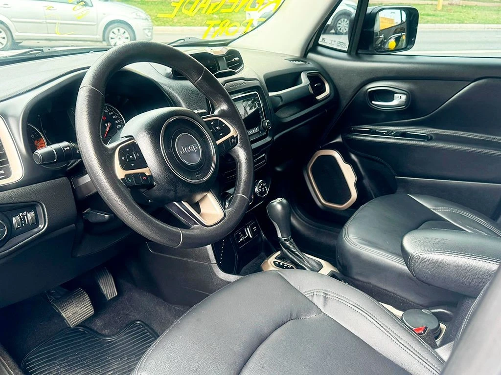 JEEP/RENEGADE 1.8 16V SPORT 2016