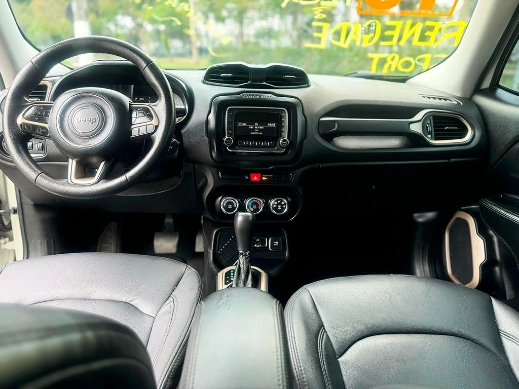 JEEP/RENEGADE 1.8 16V SPORT 2016