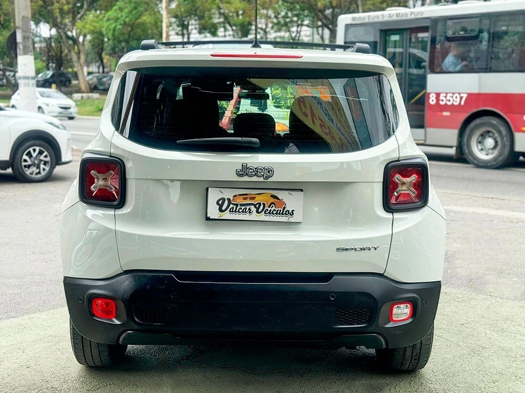 JEEP/RENEGADE 1.8 16V SPORT 2016