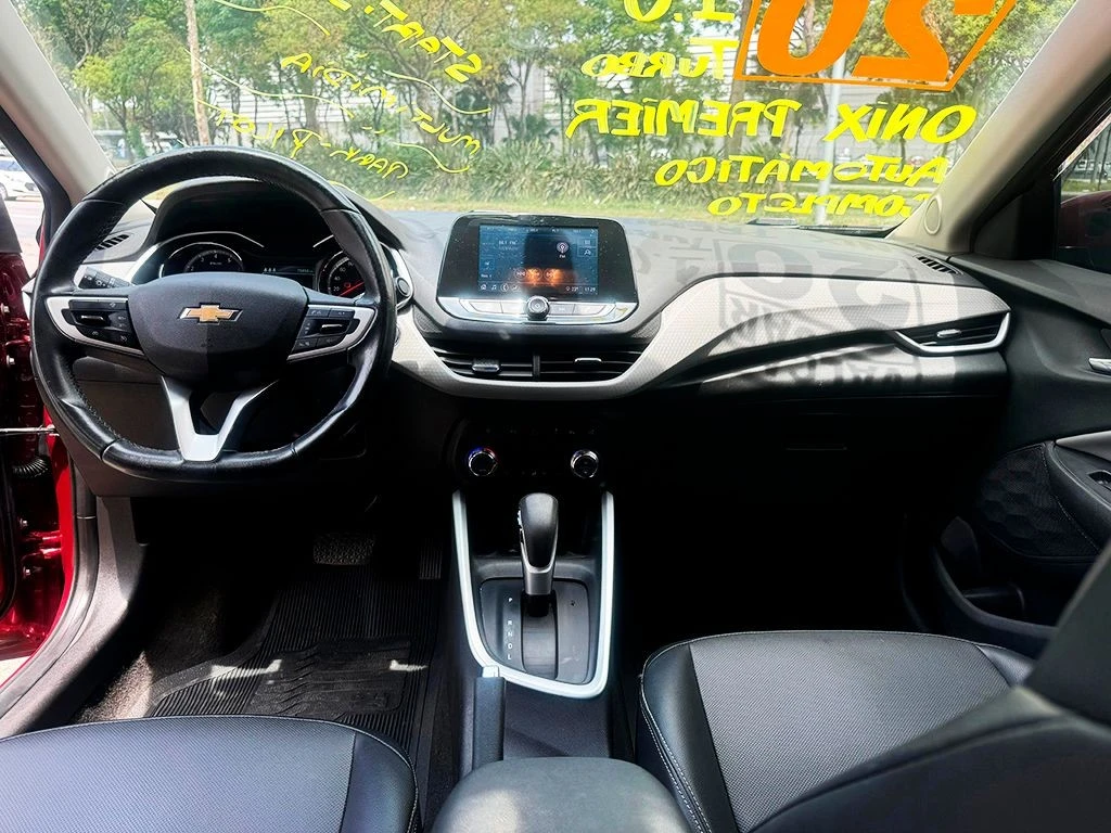 CHEVROLET/ONIX 1.0 TURBO PLUS PREMIER 2020