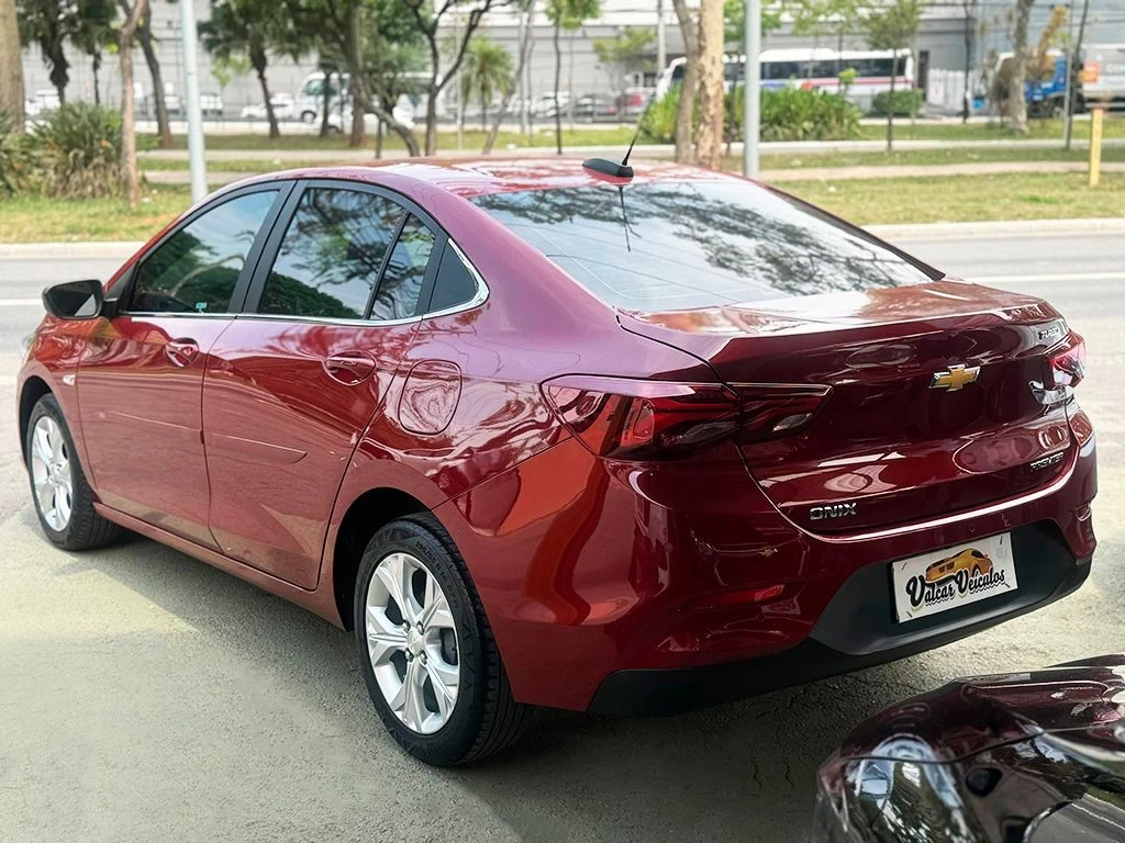 CHEVROLET/ONIX 1.0 TURBO PLUS PREMIER 2020