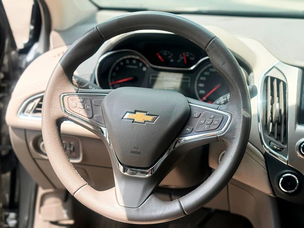 CHEVROLET/CRUZE 1.4 TURBO LTZ 16V 2019