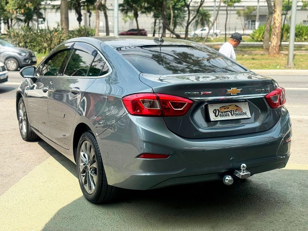 CHEVROLET/CRUZE 1.4 TURBO LTZ 16V 2019