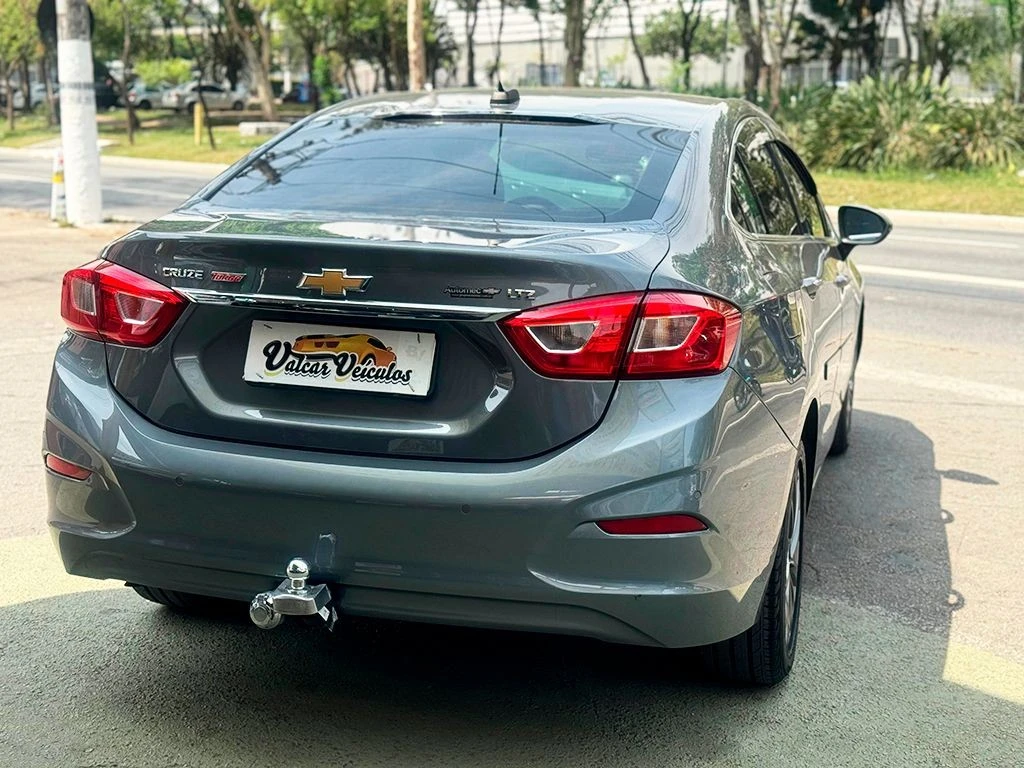 CHEVROLET/CRUZE 1.4 TURBO LTZ 16V 2019