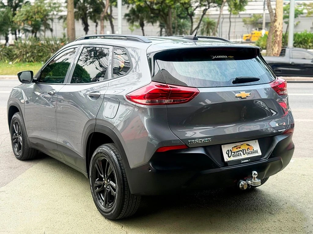 CHEVROLET/TRACKER 1.0 TURBO 2021