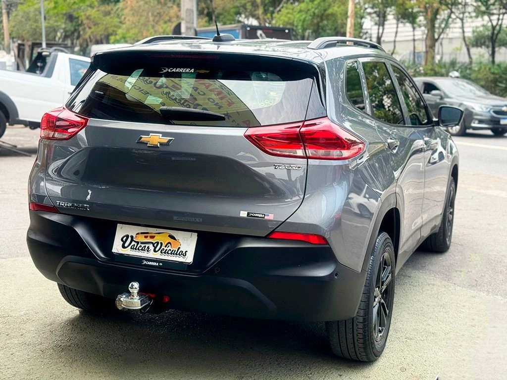 CHEVROLET/TRACKER 1.0 TURBO 2021