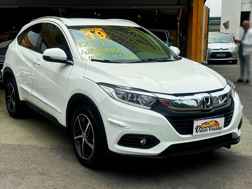 HONDA/HR-V 1.8 16V EXL 2019