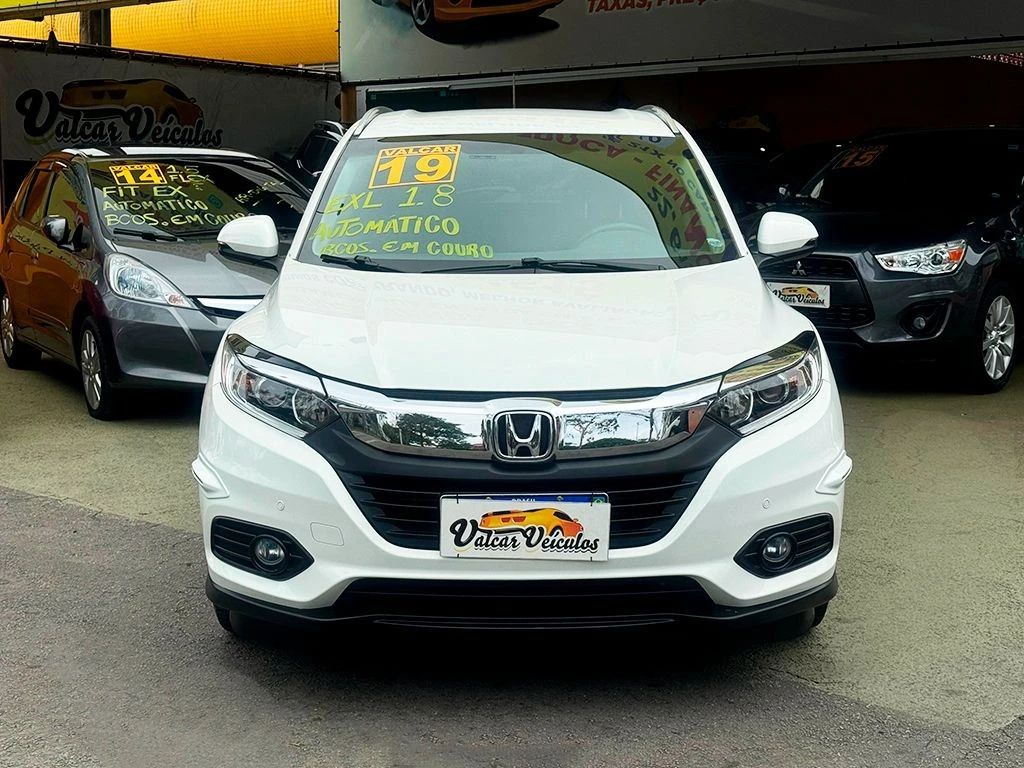 HONDA/HR-V 1.8 16V EXL 2019