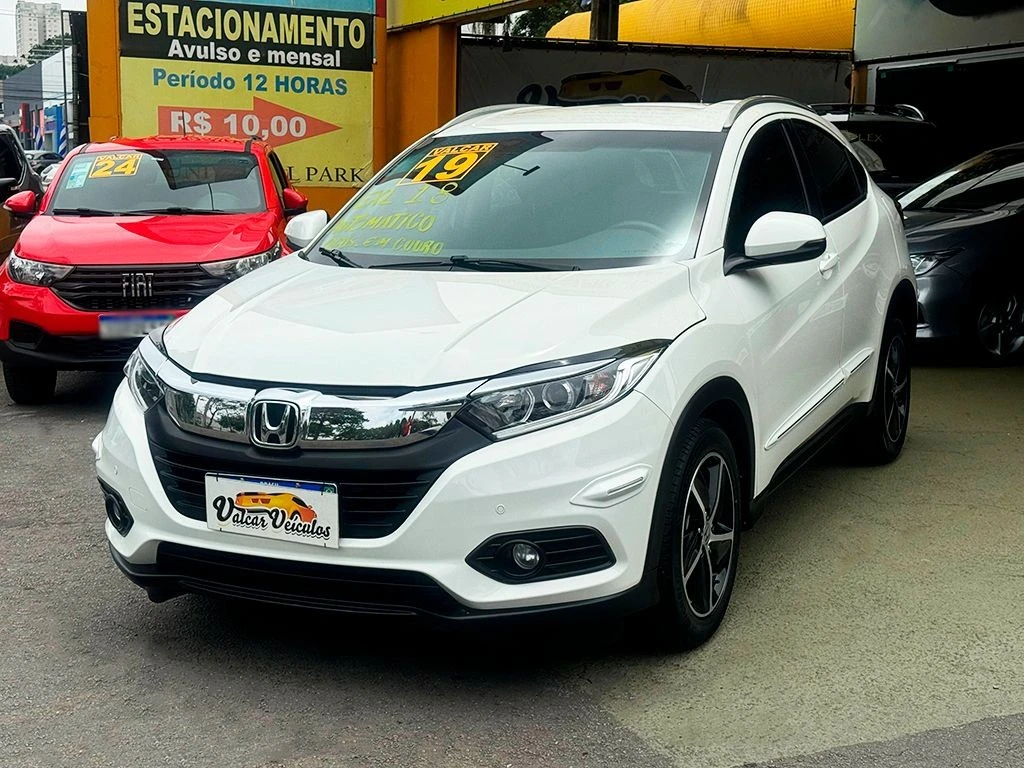 HONDA/HR-V 1.8 16V EXL 2019