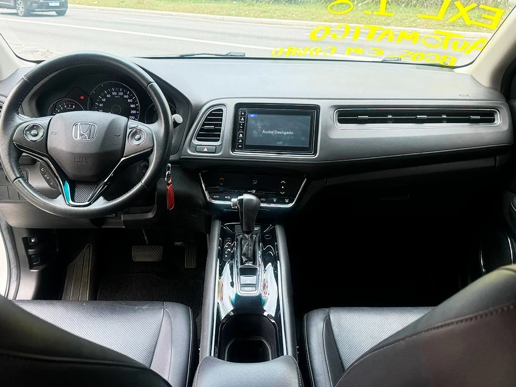 HONDA/HR-V 1.8 16V EXL 2019