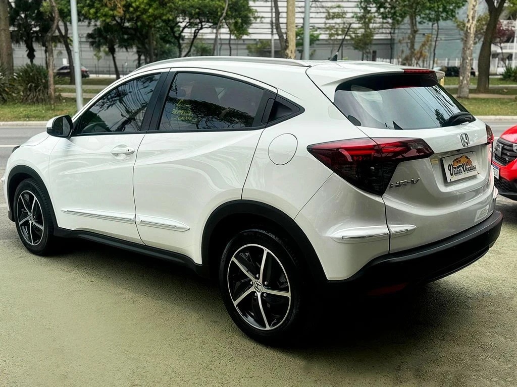 HONDA/HR-V 1.8 16V EXL 2019