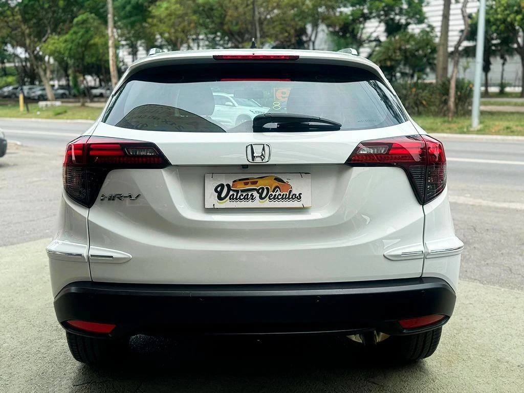 HONDA/HR-V 1.8 16V EXL 2019